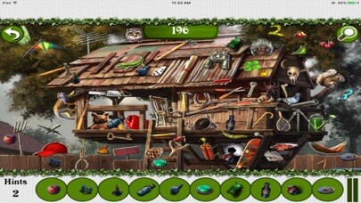 Emulate iPhone app Mystery Hidden Object Games 4 using MyAndroid