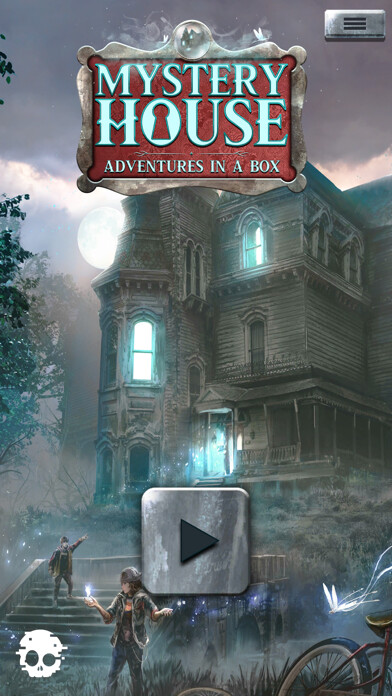 Emulate iPhone app Mystery House Companion App using MyAndroid Emulate iPhone app Mystery House Companion App using MyAndroid