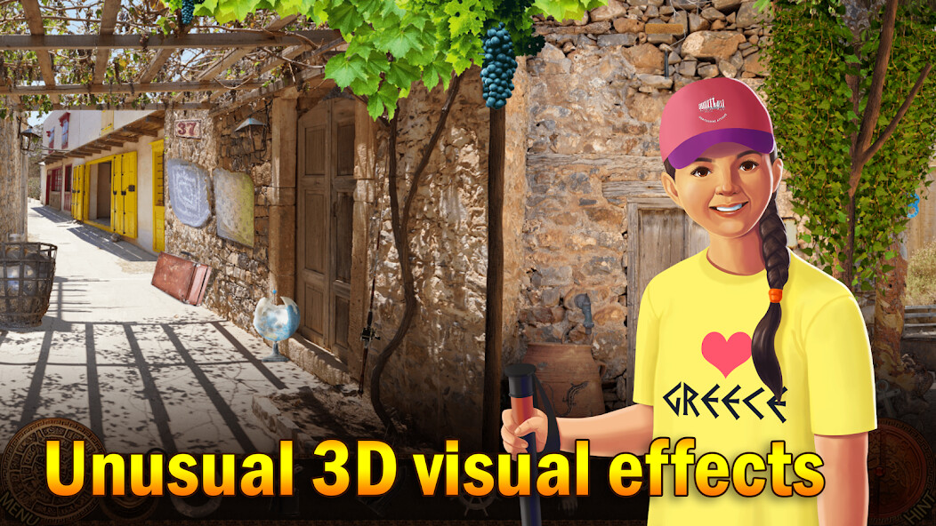 Run android online APK Mystery Island: Hidden Objects from MyAndroid or emulate Mystery Island: Hidden Objects using MyAndroid