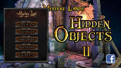 Run android online APK Mystery Lands Hidden Objects2 from MyAndroid or emulate Mystery Lands Hidden Objects2 using MyAndroid