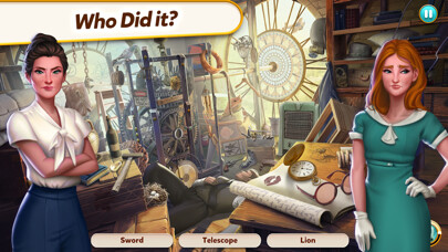 Emulate iPhone app Mystery Match Village using MyAndroid Emulate iPhone app Mystery Match Village using MyAndroid