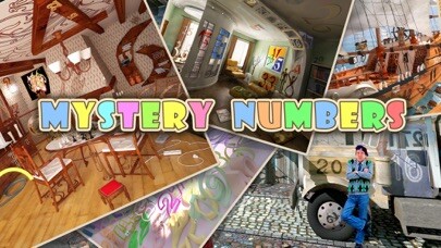 Emulate iPhone app Mystery Numbers: Hidden Object using MyAndroid Emulate iPhone app Mystery Numbers: Hidden Object using MyAndroid