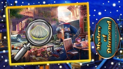 Emulate iPhone app Mystery of Diamond Hidden Game using MyAndroid Emulate iPhone app Mystery of Diamond Hidden Game using MyAndroid