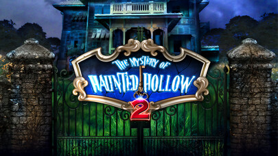 Emulate iPhone app Mystery of Haunted Hollow 2 ~ using MyAndroid Emulate iPhone app Mystery of Haunted Hollow 2 ~ using MyAndroid