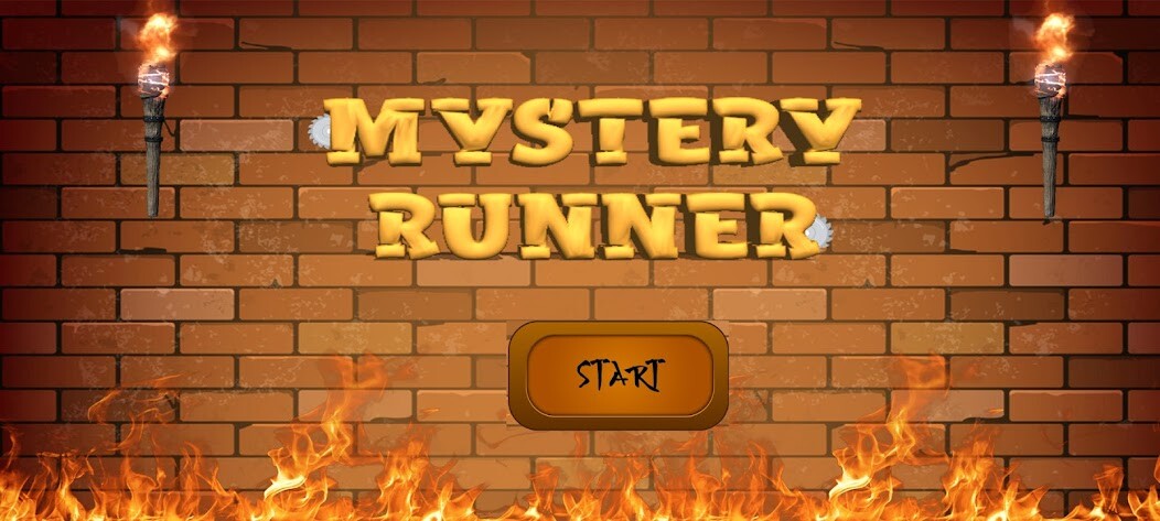 Run android online APK Mystery Runner from MyAndroid or emulate Mystery Runner using MyAndroid