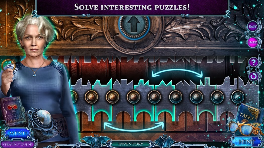 Run android online APK Mystery Tales 5 f2p from MyAndroid or emulate Mystery Tales 5 f2p using MyAndroid