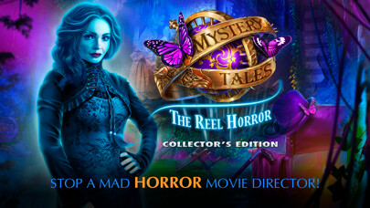Emulate iPhone app Mystery Tales: The Reel Horror using MyAndroid