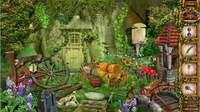 Emulate iPhone app Mystery Tour - Hidden Object using MyAndroid