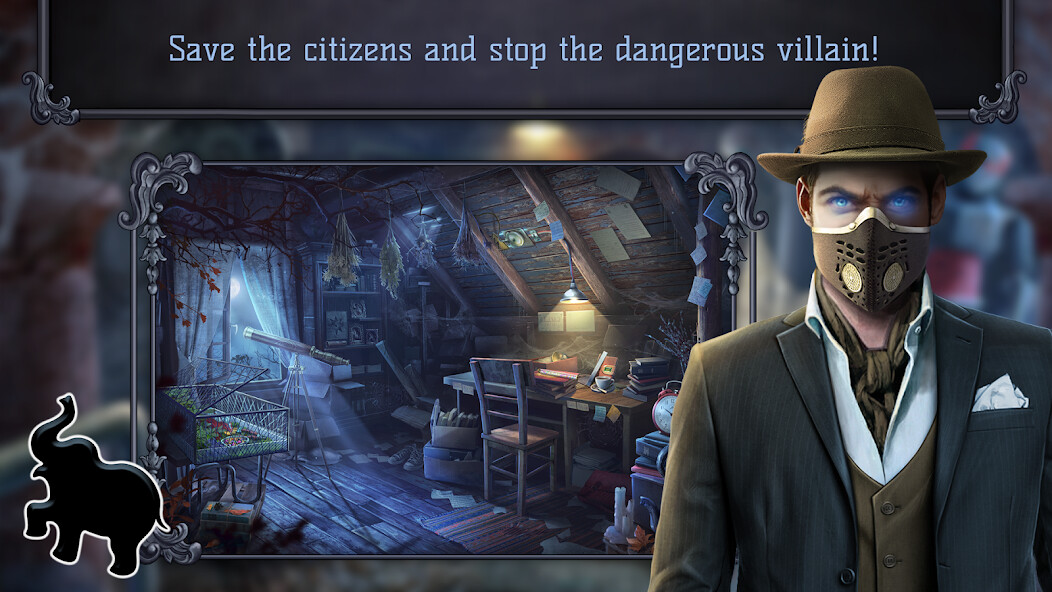 Run android online APK Mystery Trackers: Iron Rock from MyAndroid or emulate Mystery Trackers: Iron Rock using MyAndroid