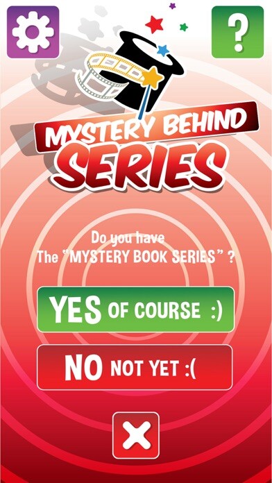 Emulate iPhone app MYSTERYUP using MyAndroid Emulate iPhone app MYSTERYUP using MyAndroid