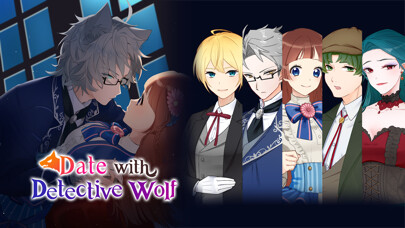 Emulate iPhone app Mystery Wolf Detective Otome using MyAndroid Emulate iPhone app Mystery Wolf Detective Otome using MyAndroid
