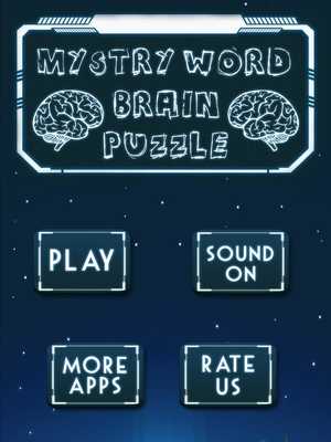 Emulate Android APK Mystery Word Brain Puzzle