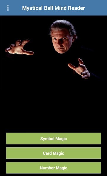 Run android online APK Mystical Ball Mind Reader from MyAndroid or emulate Mystical Ball Mind Reader using MyAndroid