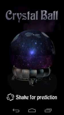 Emulate Android APK Mystical Ball Emulate Android APK Mystical Ball
