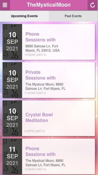 Emulate iPhone app MysticalMoon using MyAndroid Emulate iPhone app MysticalMoon using MyAndroid