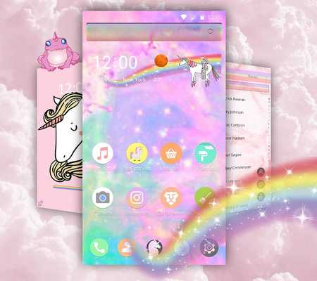 Emulate Android APK Mystical Pink Unicorn Emulate Android APK Mystical Pink Unicorn