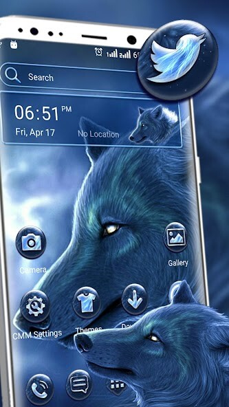 Run android online APK Mystical Wolf Launcher Theme from MyAndroid or emulate Mystical Wolf Launcher Theme using MyAndroid Run android online APK Mystical Wolf Launcher Theme from MyAndroid or emulate Mystical Wolf Launcher Theme using MyAndroid