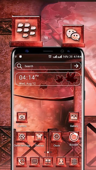 Run android online APK Mystic Bridge Launcher Theme from MyAndroid or emulate Mystic Bridge Launcher Theme using MyAndroid