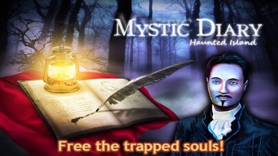 Emulate iPhone app Mystic Diary 2 - Hidden Object using MyAndroid