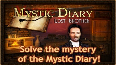 Emulate iPhone app Mystic Diary - Hidden Object using MyAndroid Emulate iPhone app Mystic Diary - Hidden Object using MyAndroid