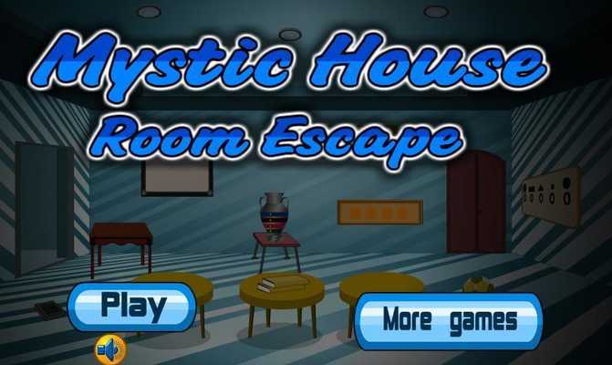 Emulate Android APK Mystic House Room Escape