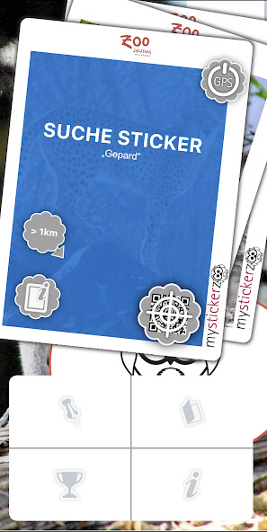 Run android online APK myStickerZoo - Zoo Salzburg from MyAndroid or emulate myStickerZoo - Zoo Salzburg using MyAndroid Run android online APK myStickerZoo - Zoo Salzburg from MyAndroid or emulate myStickerZoo - Zoo Salzburg using MyAndroid