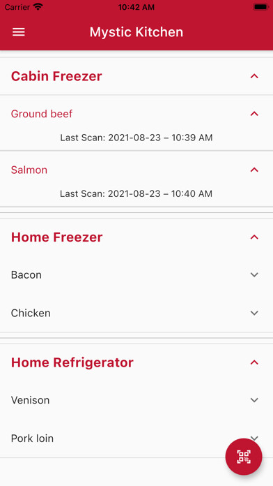 Emulate iPhone app Mystic Kitchen using MyAndroid Emulate iPhone app Mystic Kitchen using MyAndroid