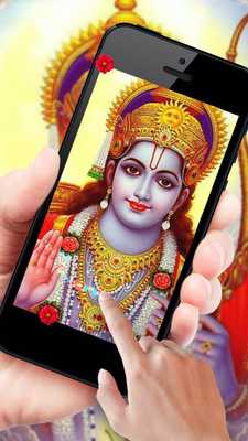 Emulate Android APK Mystic Rama Live Wallpaper