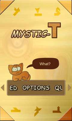 Emulate Android APK Mystic T Puzzle Emulate Android APK Mystic T Puzzle
