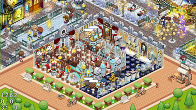 Emulate iPhone app My Store Tycoon using MyAndroid Emulate iPhone app My Store Tycoon using MyAndroid
