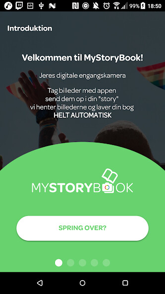 Run android online APK MyStoryBook from MyAndroid or emulate MyStoryBook using MyAndroid