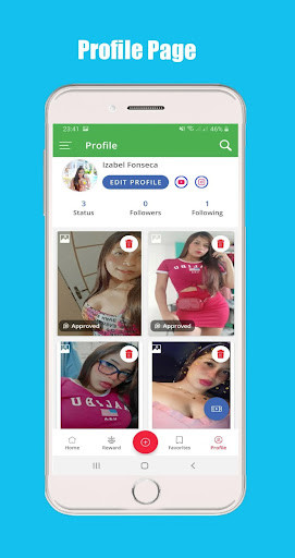 Run android online APK MyStory : Status Reward App from MyAndroid or emulate MyStory : Status Reward App using MyAndroid