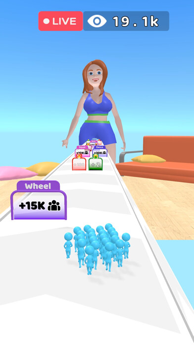 Emulate iPhone app My Streamer using MyAndroid Emulate iPhone app My Streamer using MyAndroid