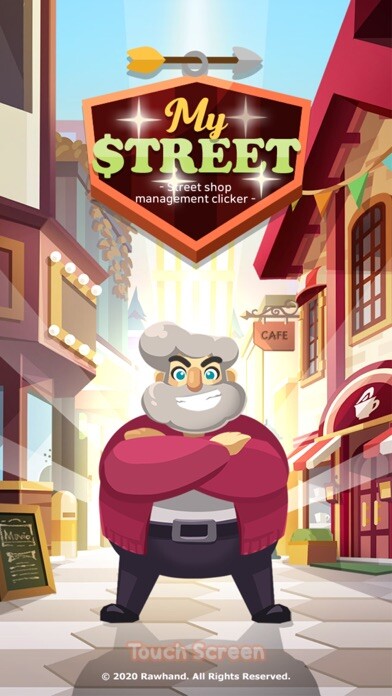 Emulate iPhone app MY STREET : CLICKER GAME using MyAndroid Emulate iPhone app MY STREET : CLICKER GAME using MyAndroid
