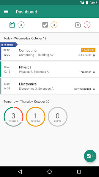 Run android online APK My Study Life - Digital School Planner You Need from MyAndroid or emulate My Study Life - Digital School Planner You Need using MyAndroid