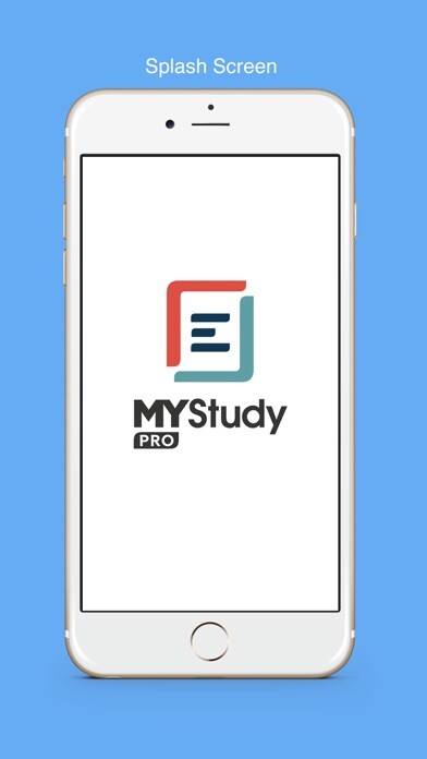 Emulate iPhone app MyStudy Pro using MyAndroid