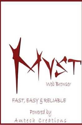 Emulate Android APK MysT Web Browser Emulate Android APK MysT Web Browser