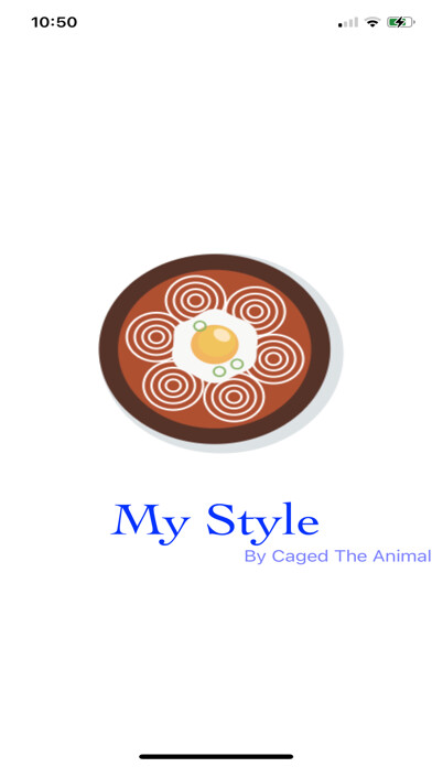 Emulate iPhone app My Style 2021 using MyAndroid