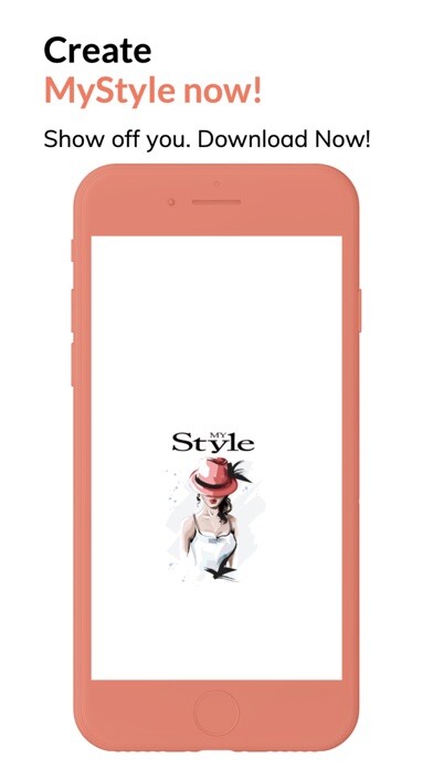 Emulate iPhone app MyStyle-Face,White,Edit App using MyAndroid