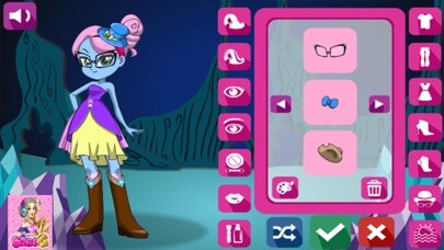 Emulate iPhone app My Stylist pony little prince using MyAndroid Emulate iPhone app My Stylist pony little prince using MyAndroid