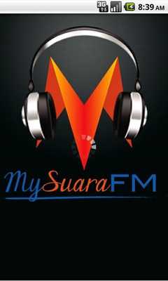Emulate Android APK MySuara FM