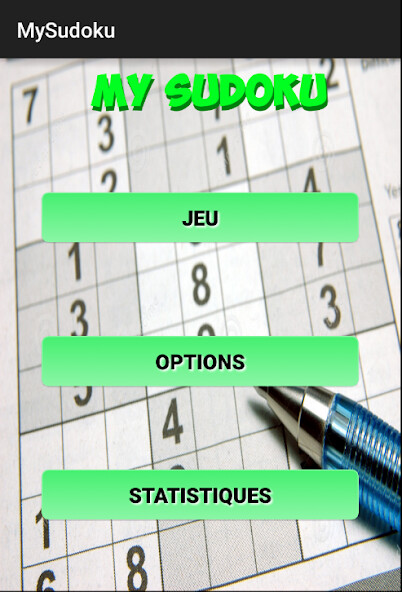 Run android online APK My Sudoku from MyAndroid or emulate My Sudoku using MyAndroid
