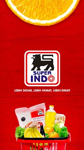 Run android online APK My Super Indo from MyAndroid or emulate My Super Indo using MyAndroid