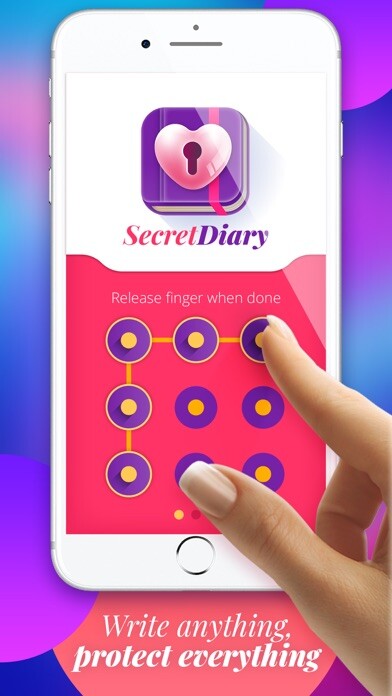 Emulate iPhone app My Super Secret Diary Notes using MyAndroid Emulate iPhone app My Super Secret Diary Notes using MyAndroid