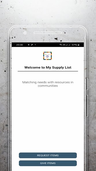 Run android online APK My Supply List from MyAndroid or emulate My Supply List using MyAndroid Run android online APK My Supply List from MyAndroid or emulate My Supply List using MyAndroid