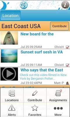 Emulate Android APK MySurf Emulate Android APK MySurf