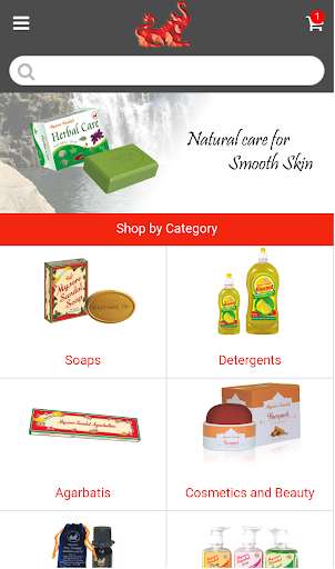 Emulate Android APK Mysuru Sandal