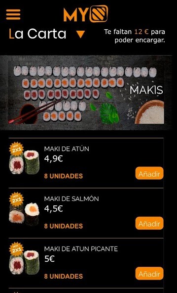 Emulate Android APK My Sushi Emulate Android APK My Sushi