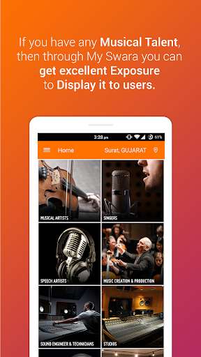 Run android online APK My Swara : Indian Musical Directory from MyAndroid or emulate My Swara : Indian Musical Directory using MyAndroid Run android online APK My Swara : Indian Musical Directory from MyAndroid or emulate My Swara : Indian Musical Directory using MyAndroid