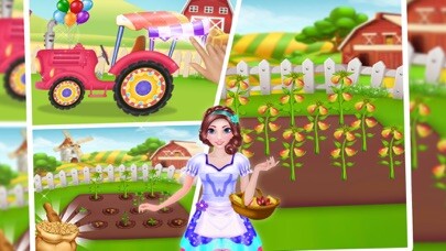 Emulate iPhone app My Sweet Little Farm Story using MyAndroid Emulate iPhone app My Sweet Little Farm Story using MyAndroid